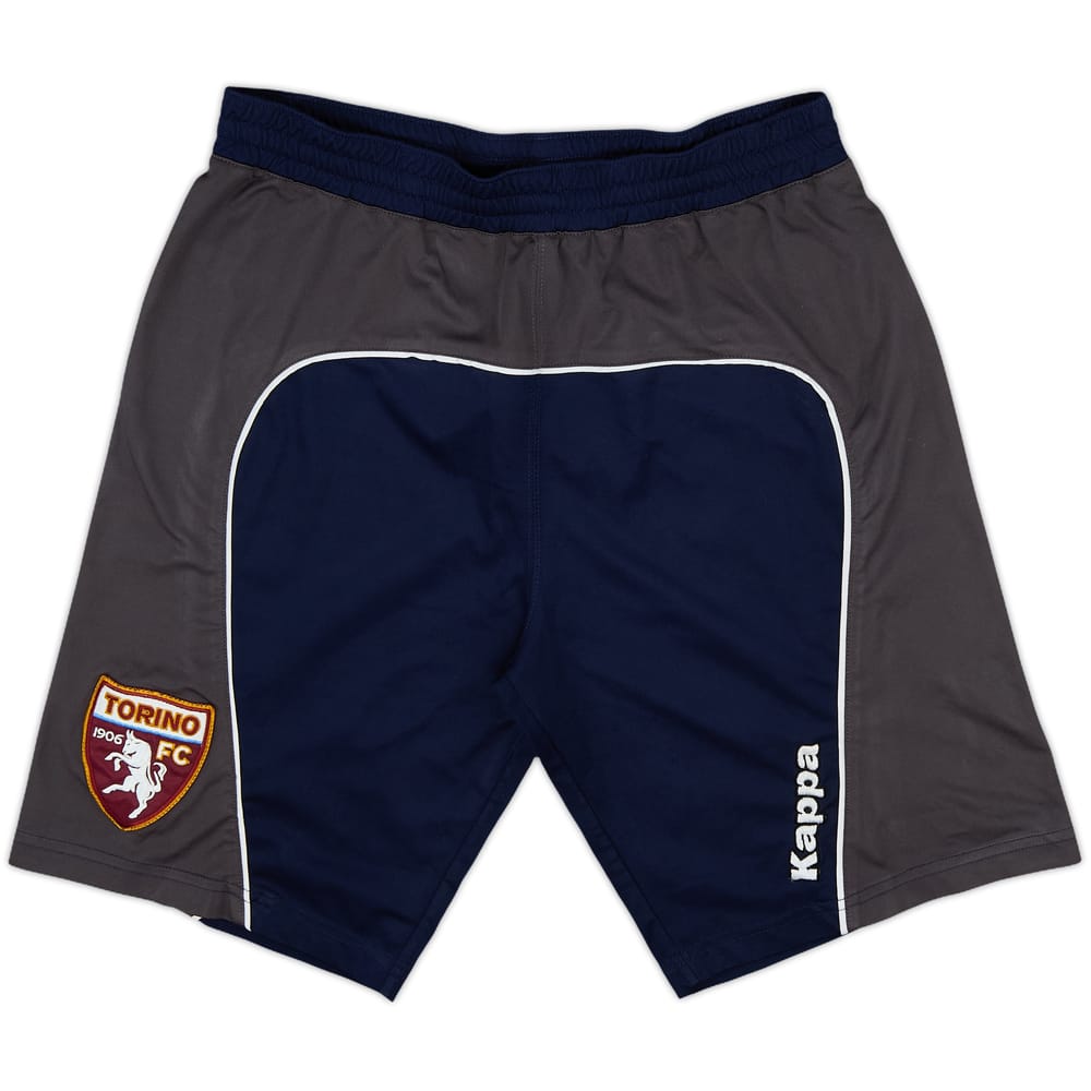 2010-11 Torino Kappa Training Shorts - 9/10 - (S)