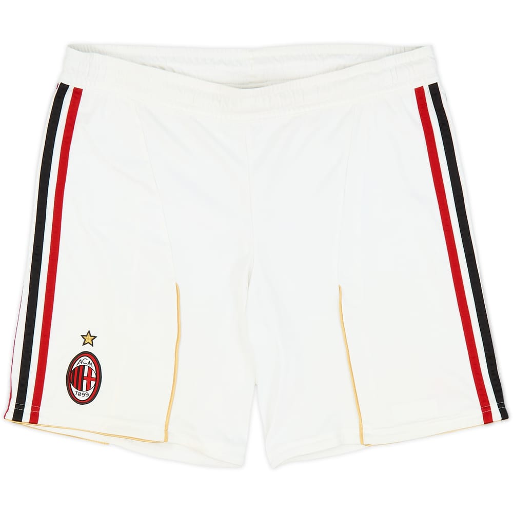 2010-11 AC Milan Away Shorts - 8/10 - (M)