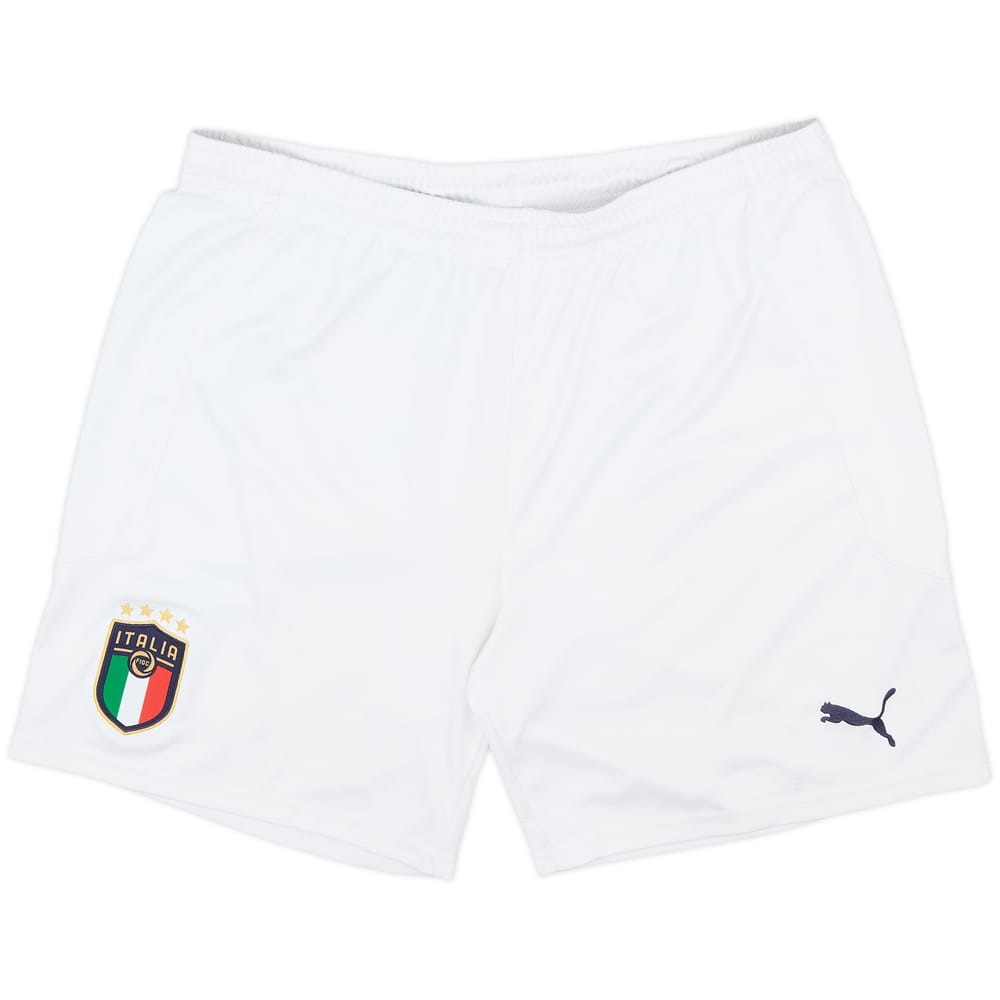 2020-21 Italy Away Shorts - 9/10 - (XL)