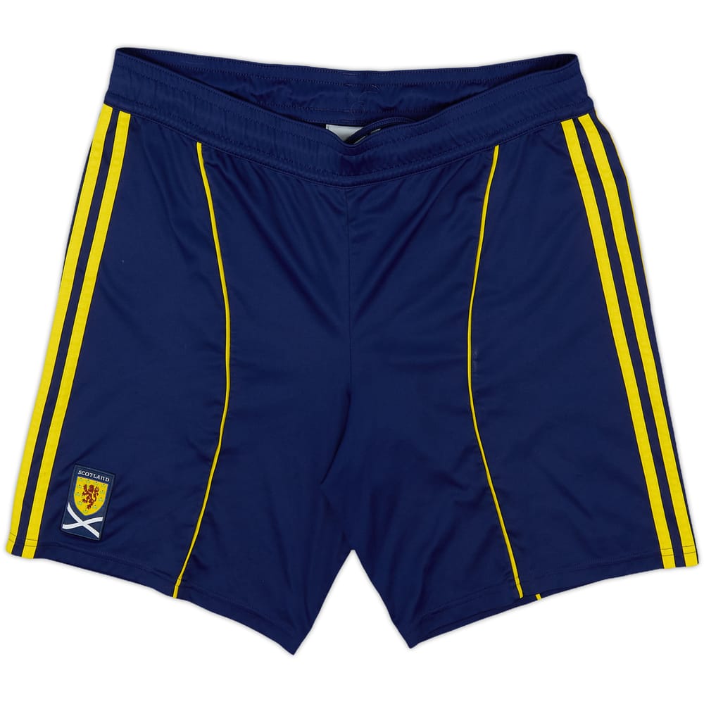 2010-11 Scotland Away Shorts - 9/10 - (M)