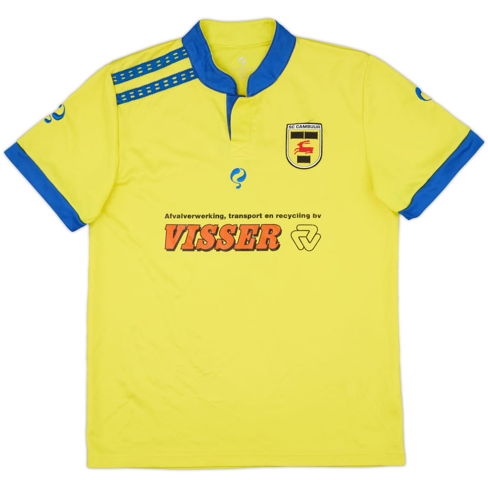 2015-16 Cambuur Home Shirt #7 - 8/10 - (S)