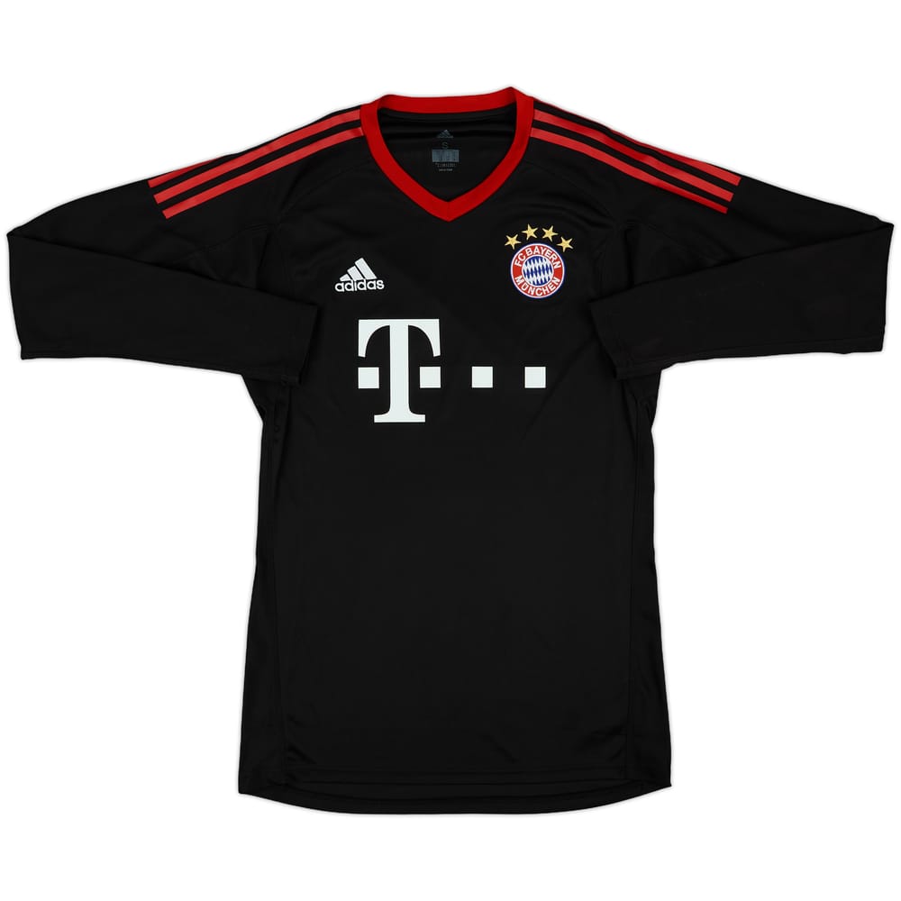 2017-18 Bayern Munich GK Shirt - 10/10 - (S)
