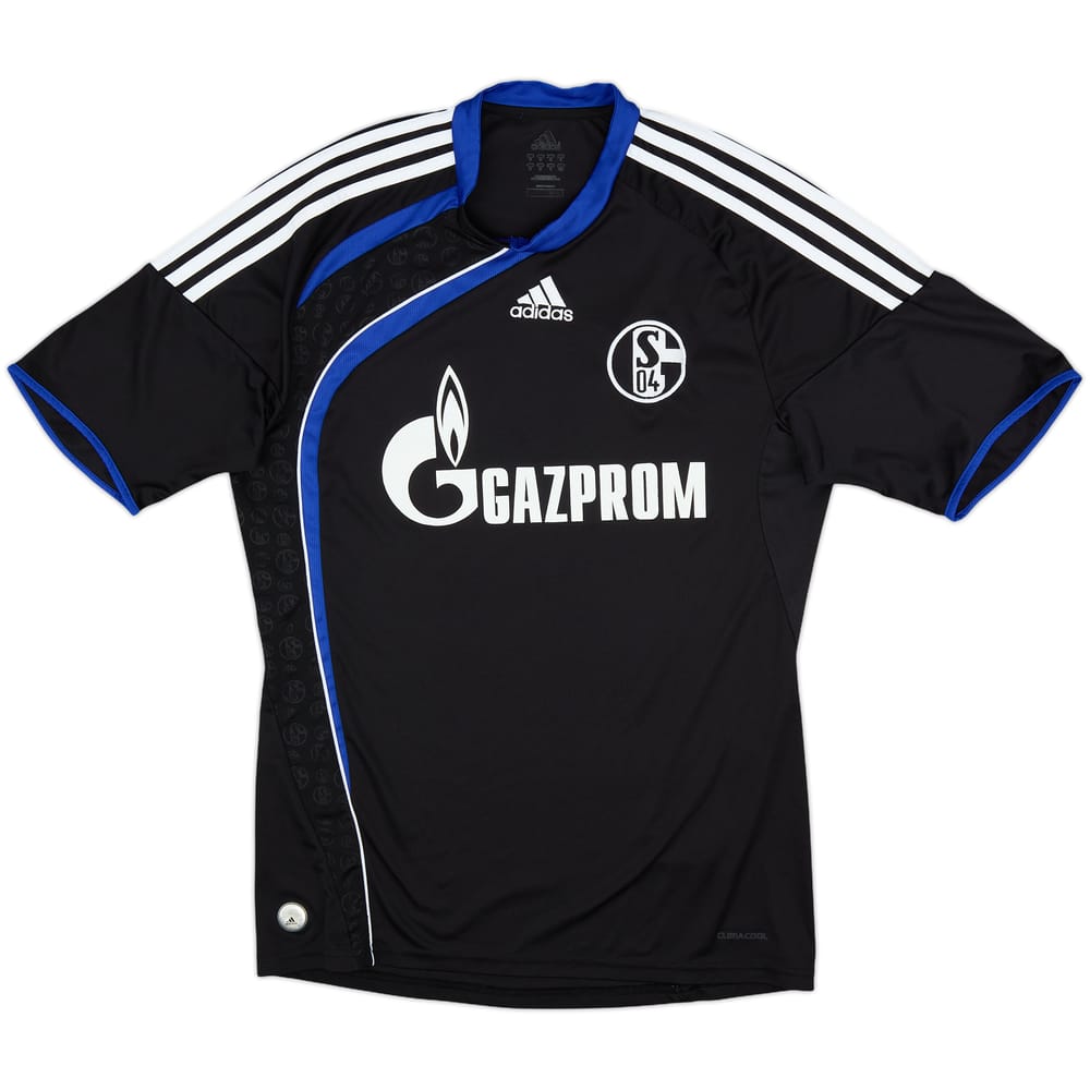 2009-10 Schalke Away Shirt - 8/10 - (M)