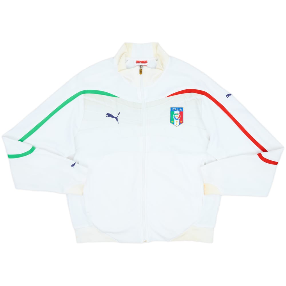 2010-11 Italy Puma Track Jacket - 6/10 - (XL)