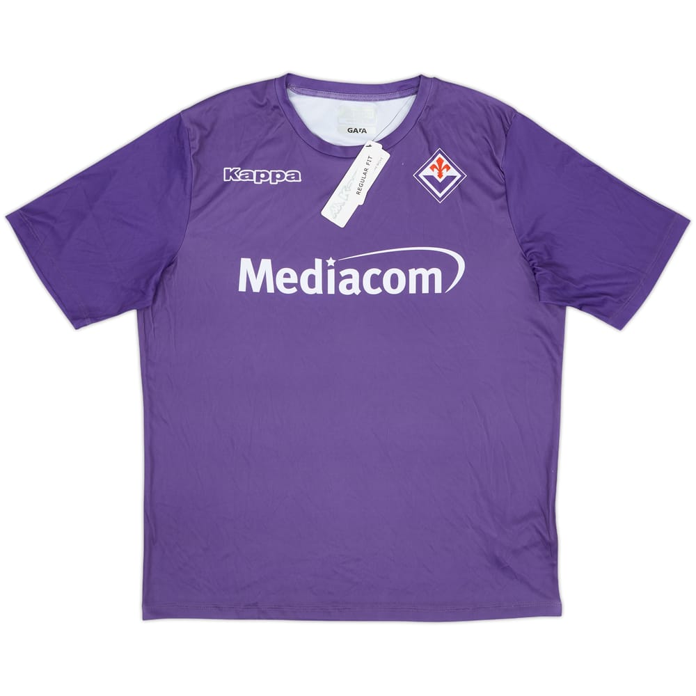 Camiseta Kappa de entrenamiento de Fiorentina 2022-23 (M)