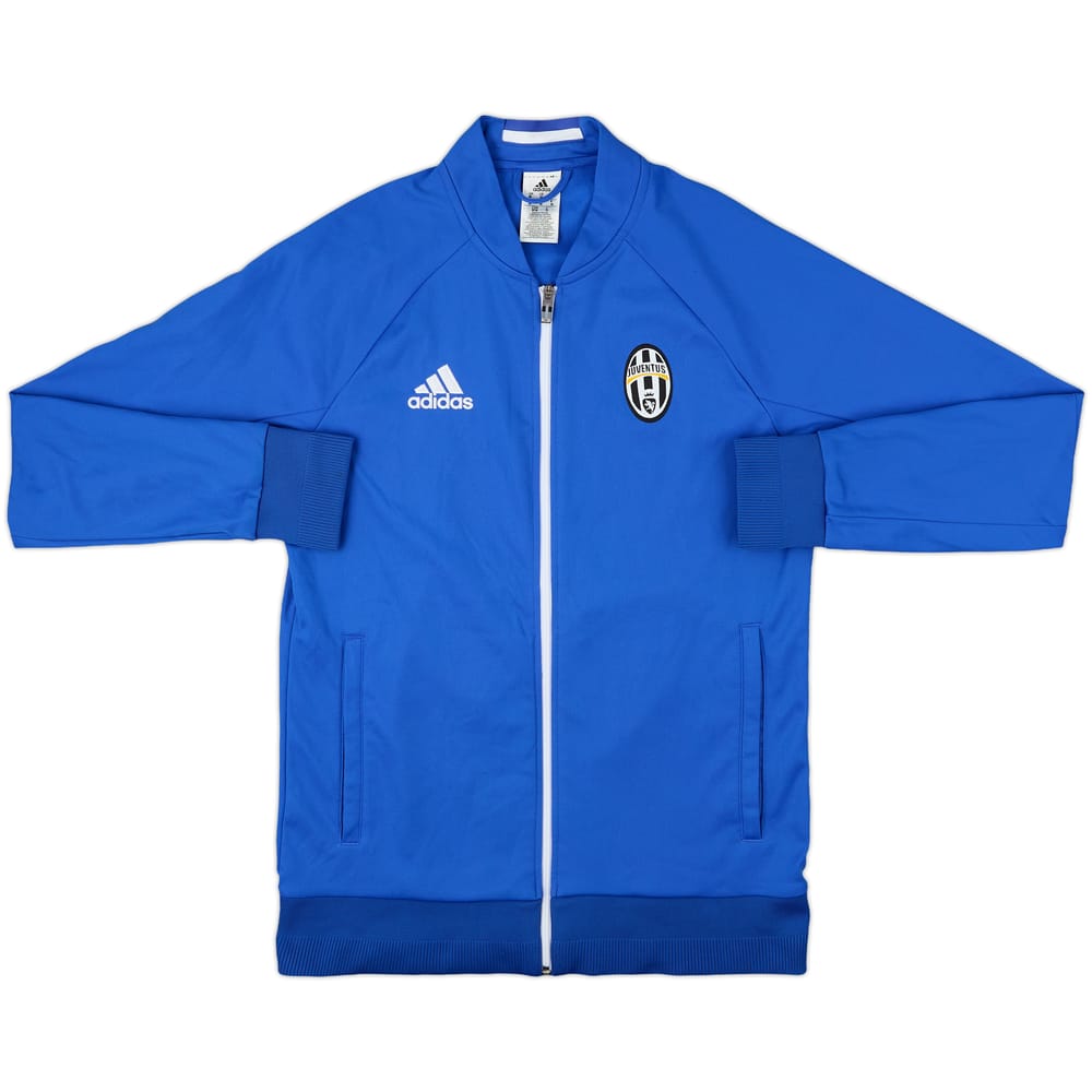 2016-17 Juventus adidas Track Jacket - 10/10 - (M)