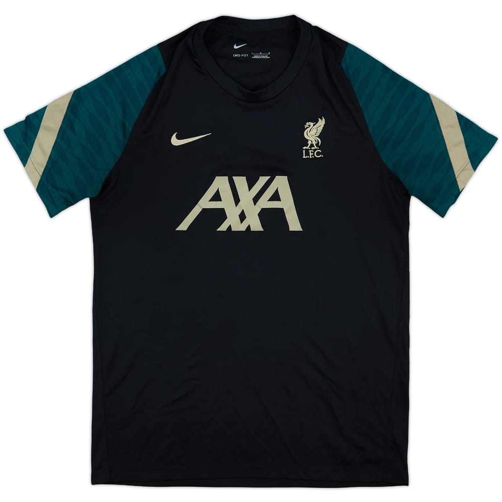 2022-23 Liverpool Nike Training Shirt - 7/10 - (L)
