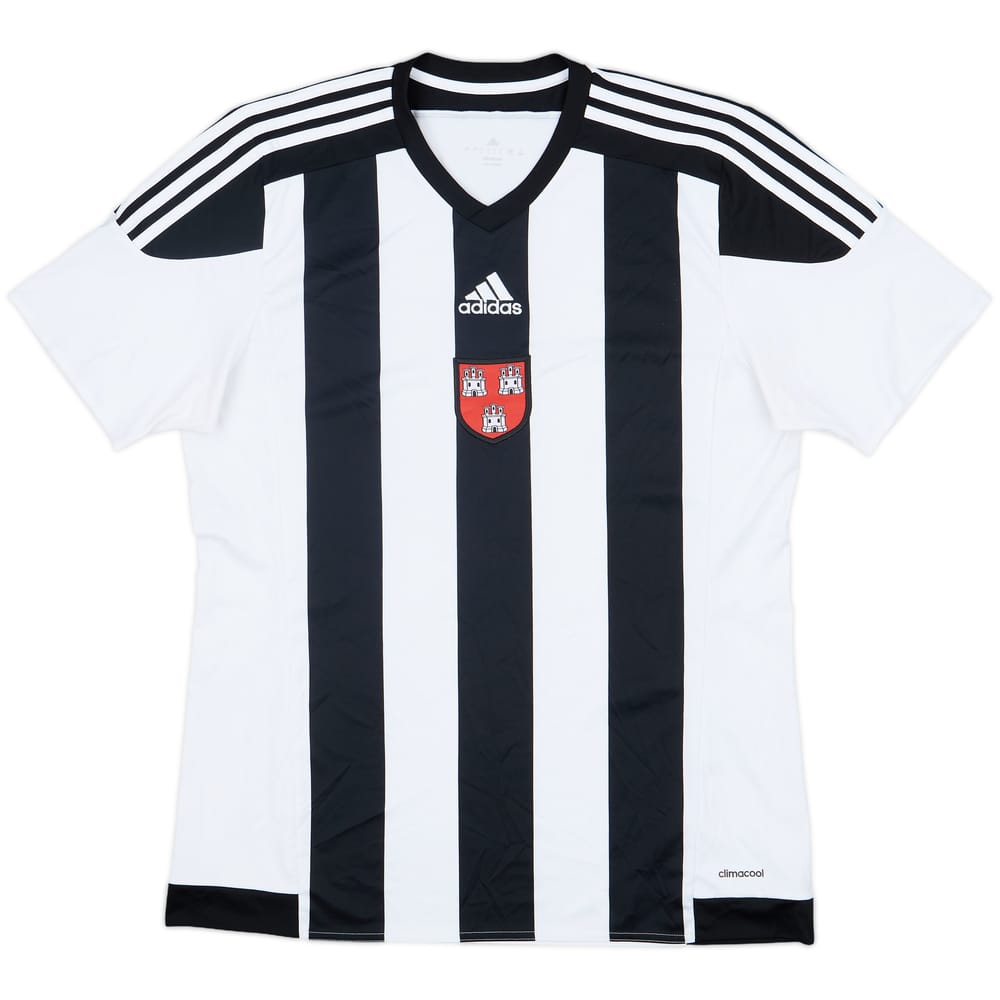 2015-16 adidas Template Shirt - 7/10 - (L)