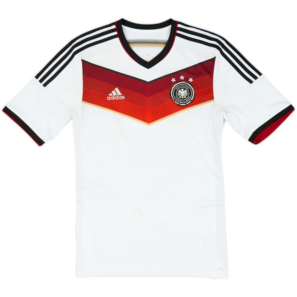 2014-15 Germany Home Shirt - 4/10 - (M)