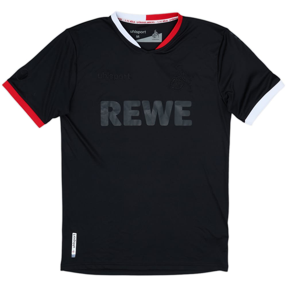 2021-22 FC Koln Third Shirt - 9/10 - (M)