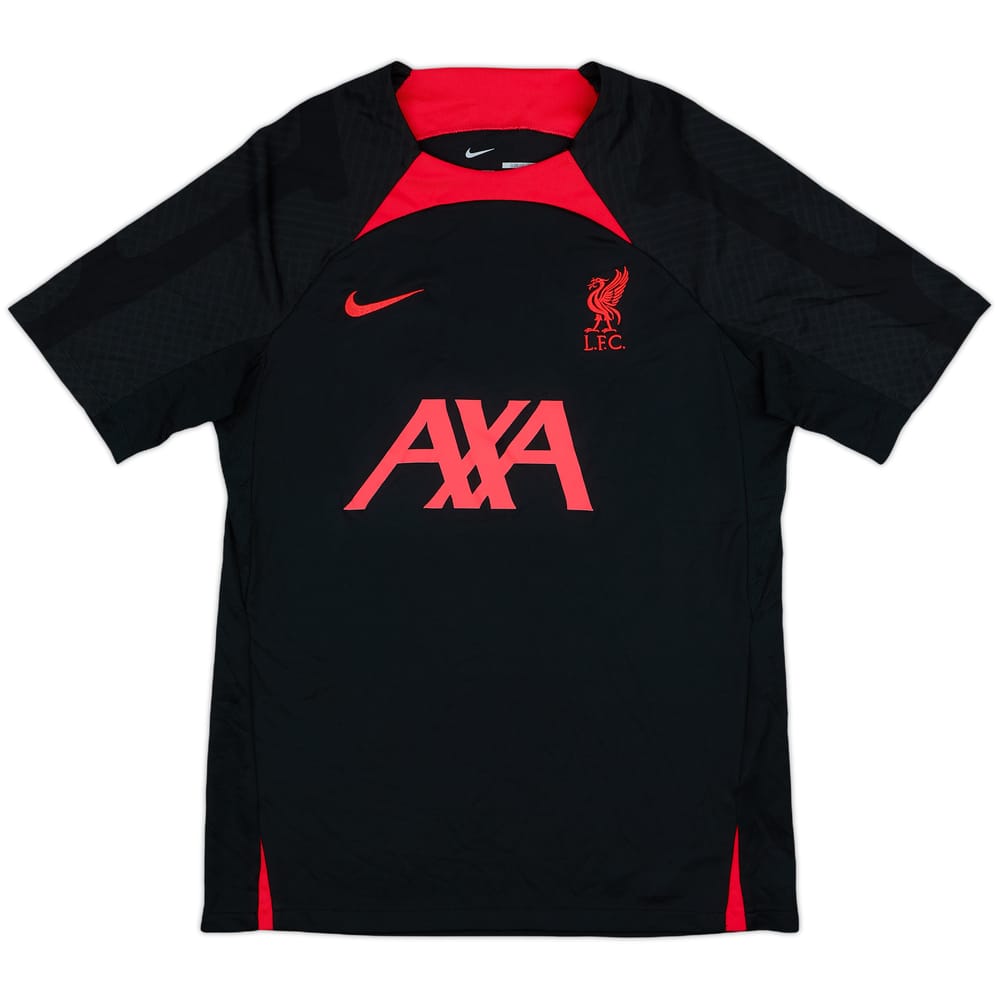 2022-23 Liverpool Nike Training Shirt - 8/10 - (M)