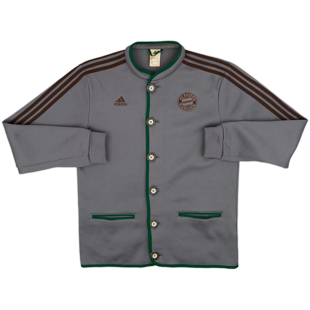 2013-14 Bayern Munich Oktoberfest Track Jacket - 8/10 - (M)