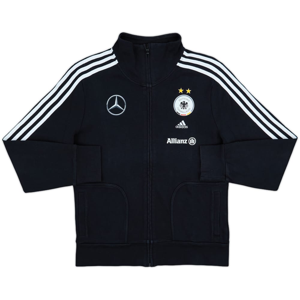 2010-11 Germany adidas Track Jacket - 8/10 - (Women's XL)
