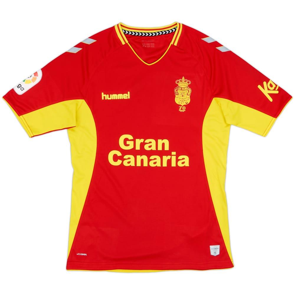 2019-20 Las Palmas Away Shirt - 8/10 - (M)