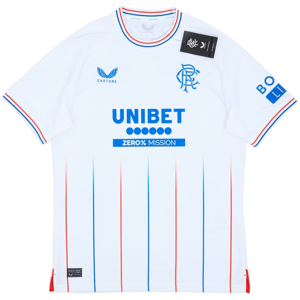 2023-24 Rangers Away Shirt (M)
