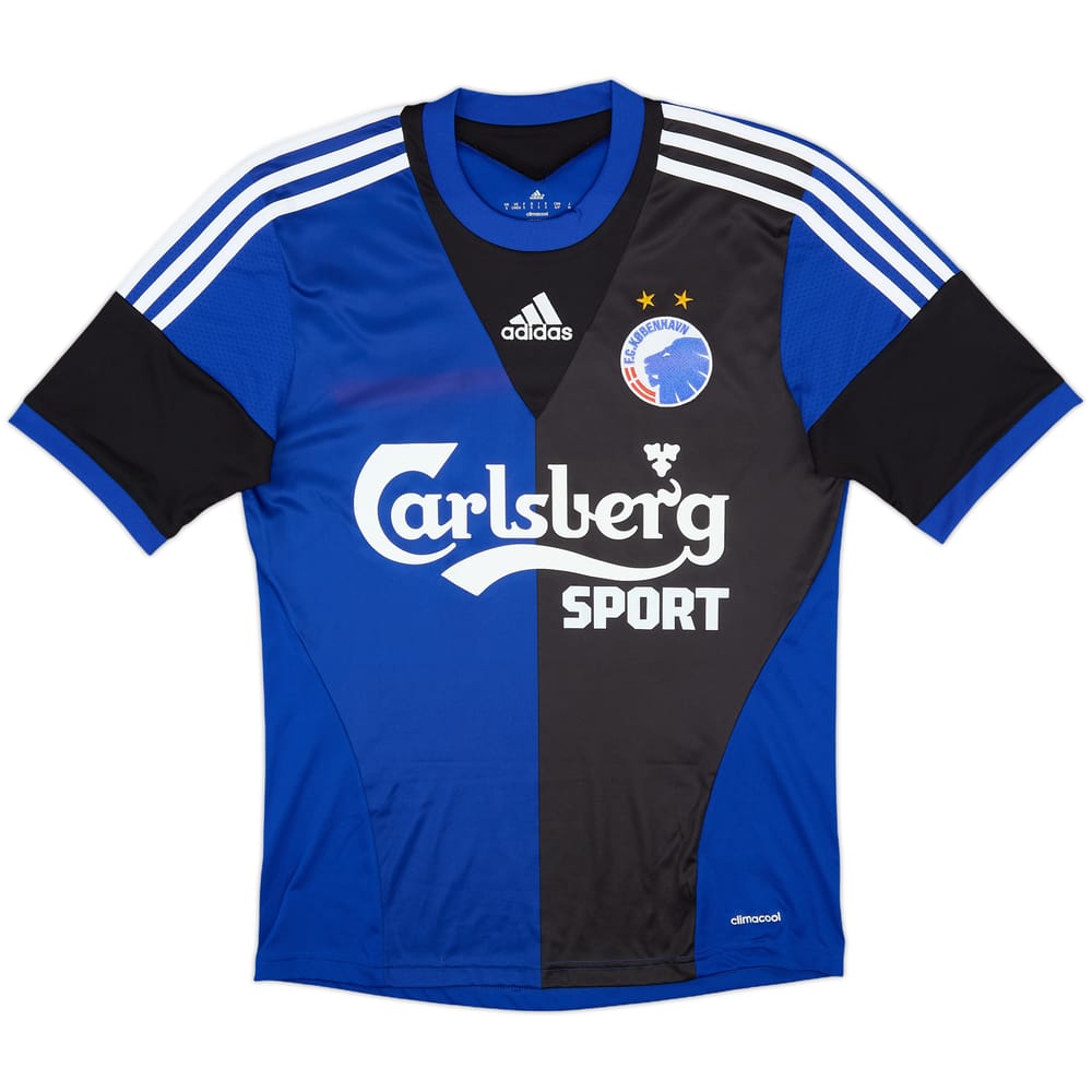 2013-14 FC Copenhagen Away Shirt - 10/10 - (S)