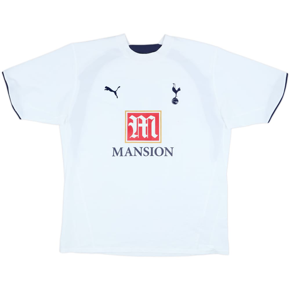Camiseta de local del Tottenham 2006-07 #9 - 8/10 - (XL)