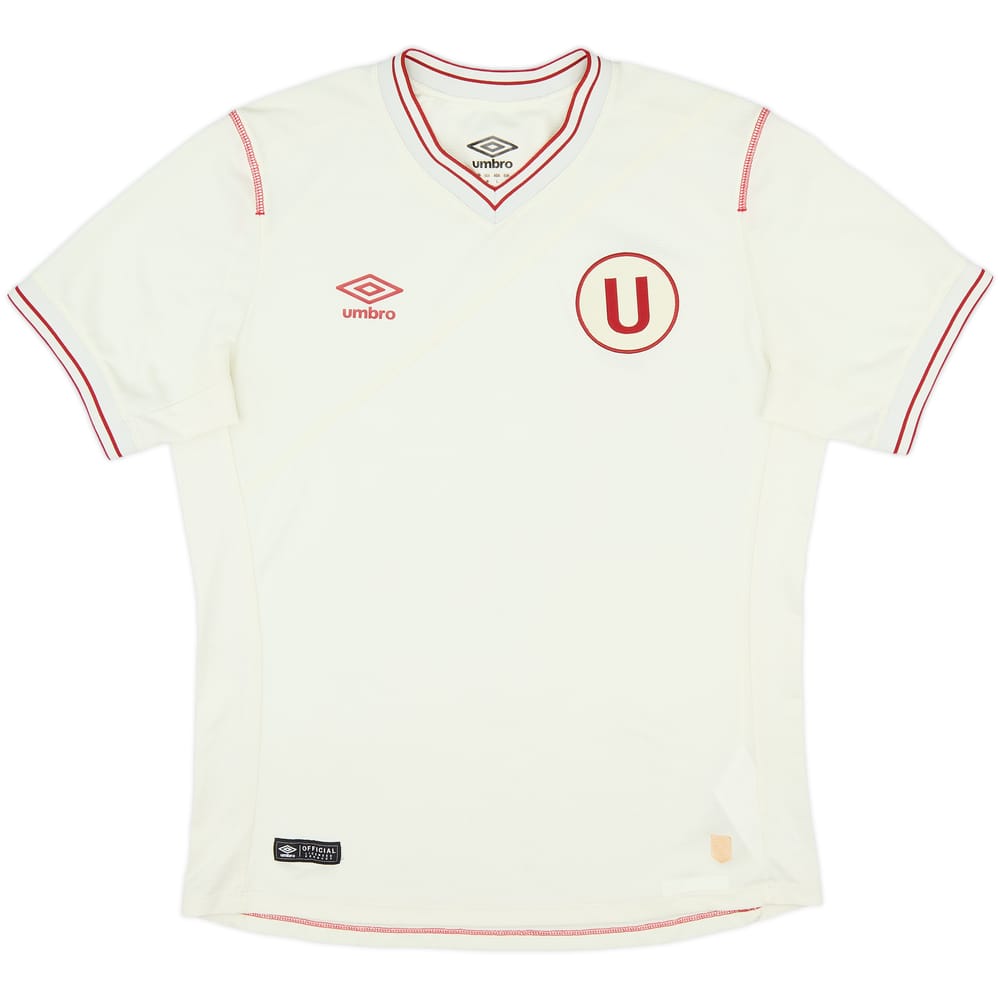 2015 Universitario de Deportes Home Shirt - 9/10 - (M)