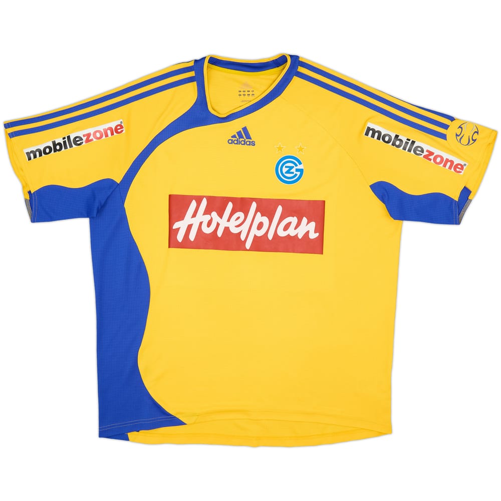 2006-08 Grasshoppers Away Shirt - 7/10 - (XL)