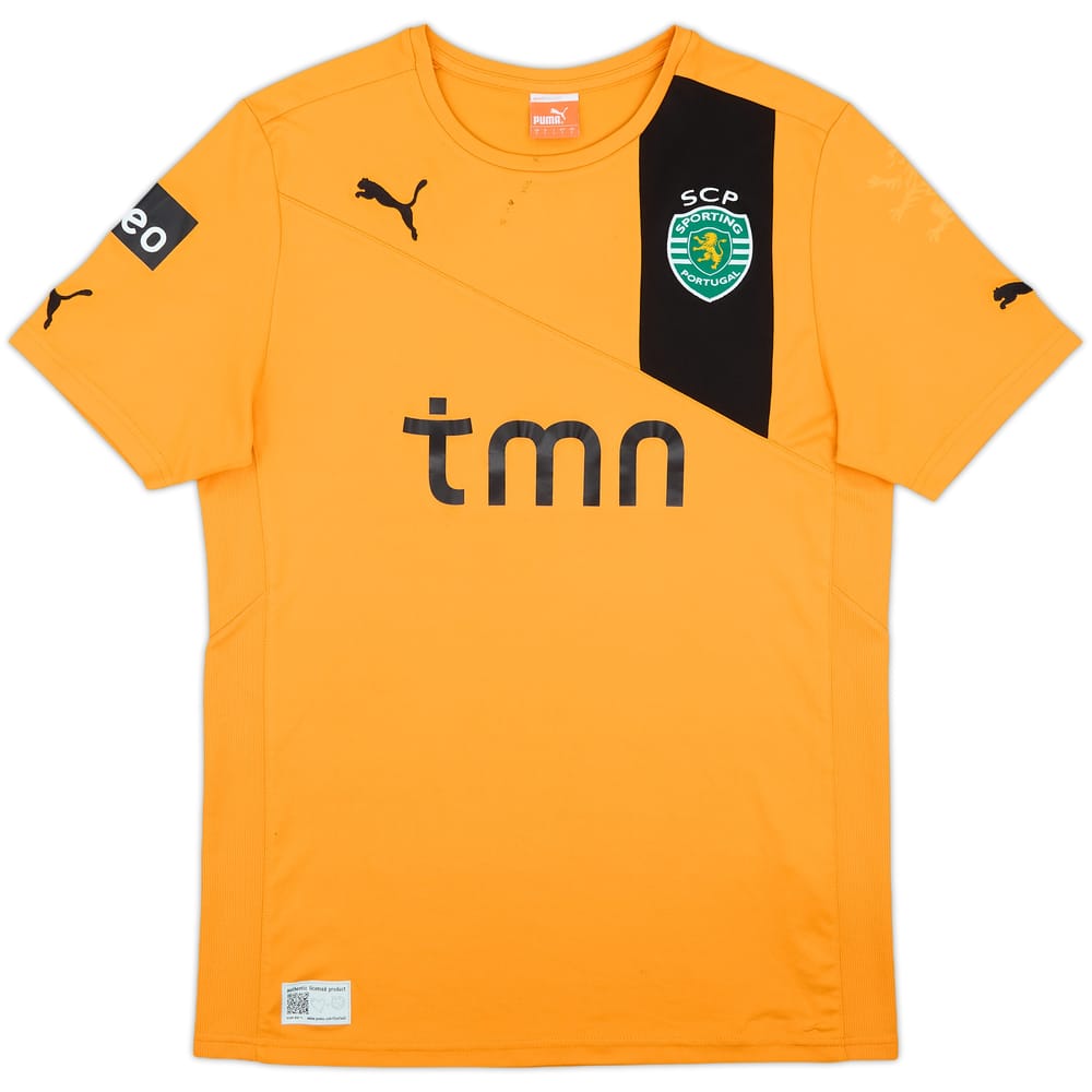 2012-13 Sporting CP Away Shirt - 5/10 - (L)