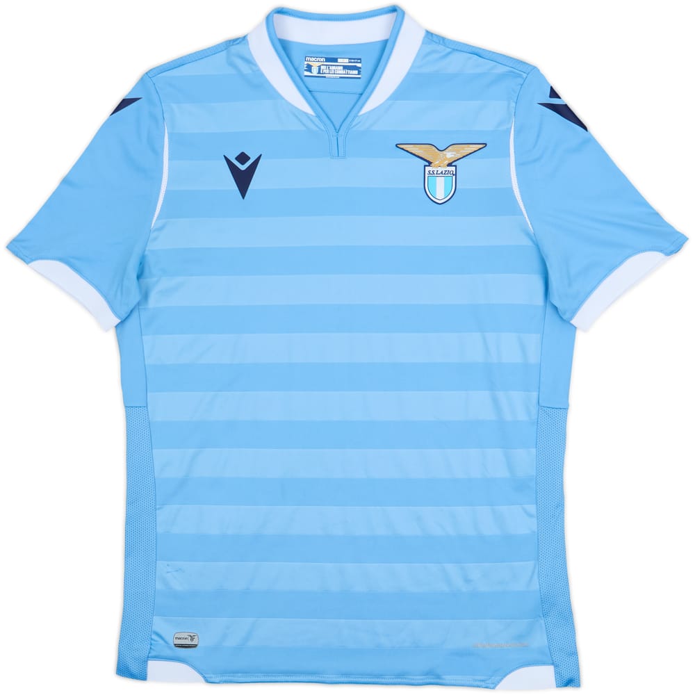 2019-20 Lazio Home Shirt - 8/10 - (S)