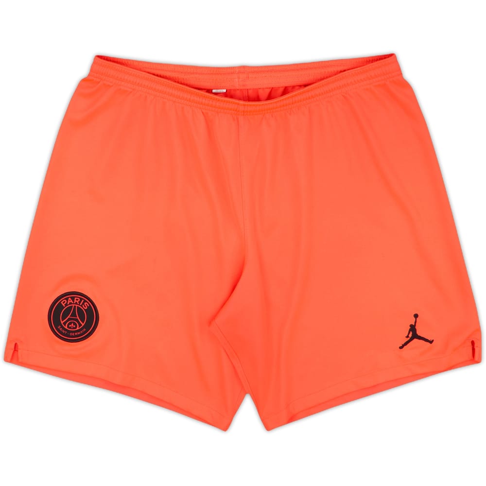 2019-20 Paris Saint-Germain Away Shorts - 9/10 - (XL)