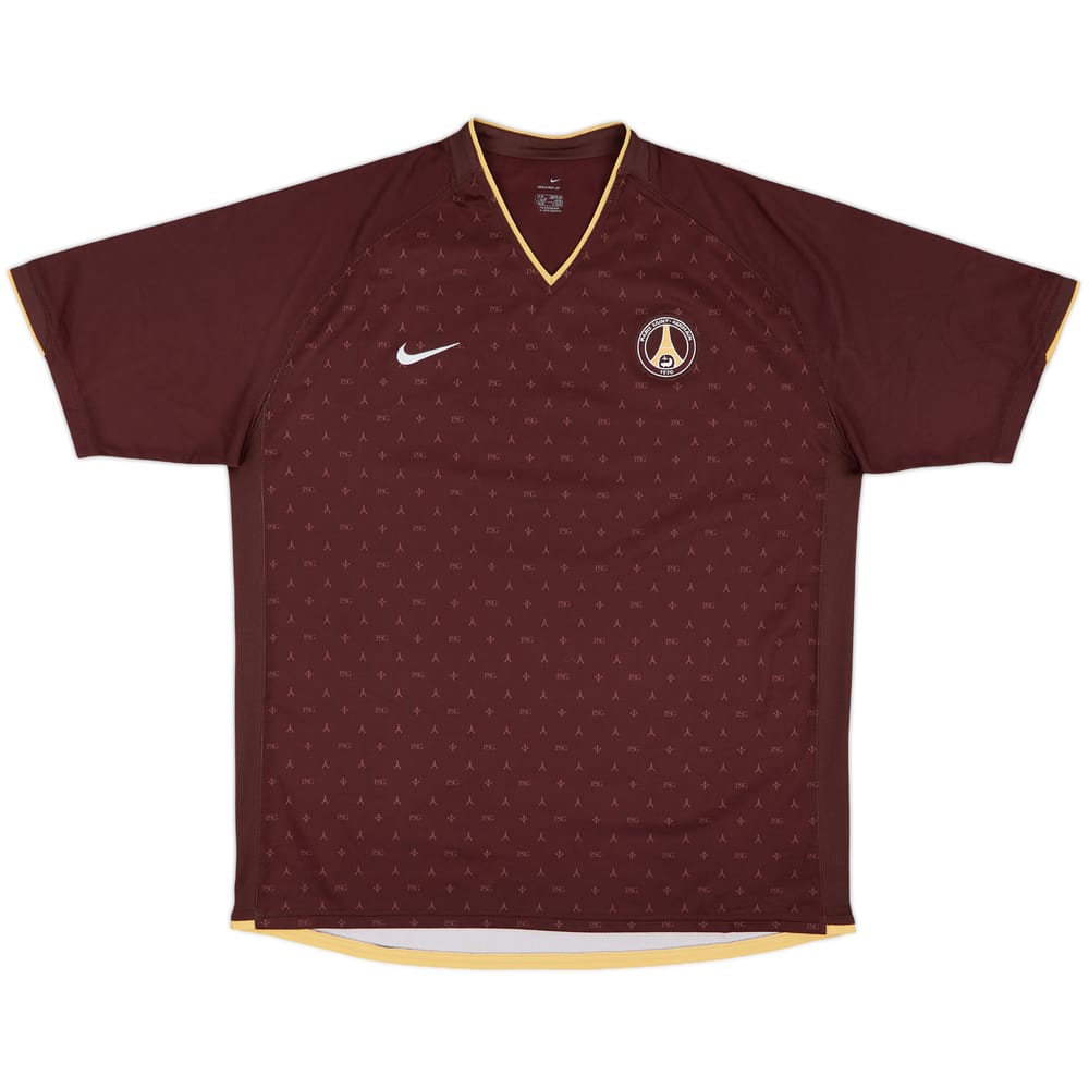 2006-07 Paris Saint-Germain Away Shirt - 8/10 - (XL)