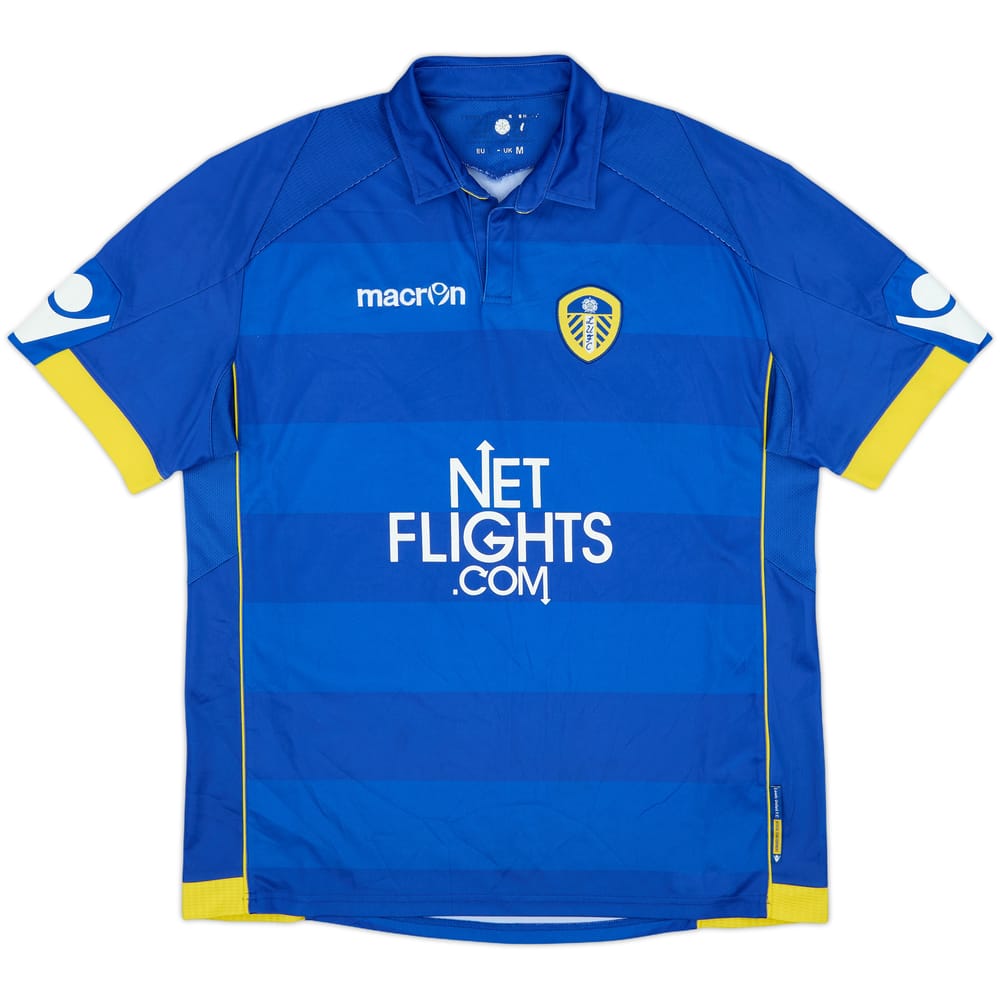 2010-11 Leeds United Away Shirt - 7/10 - (M)