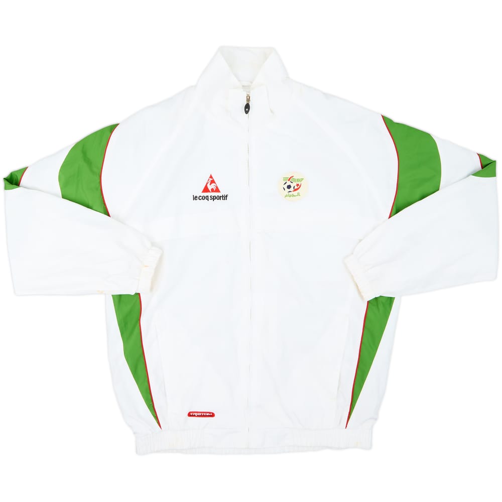 2004-06 Algeria Le Coq Sportif Track Jacket - 7/10 - (L)