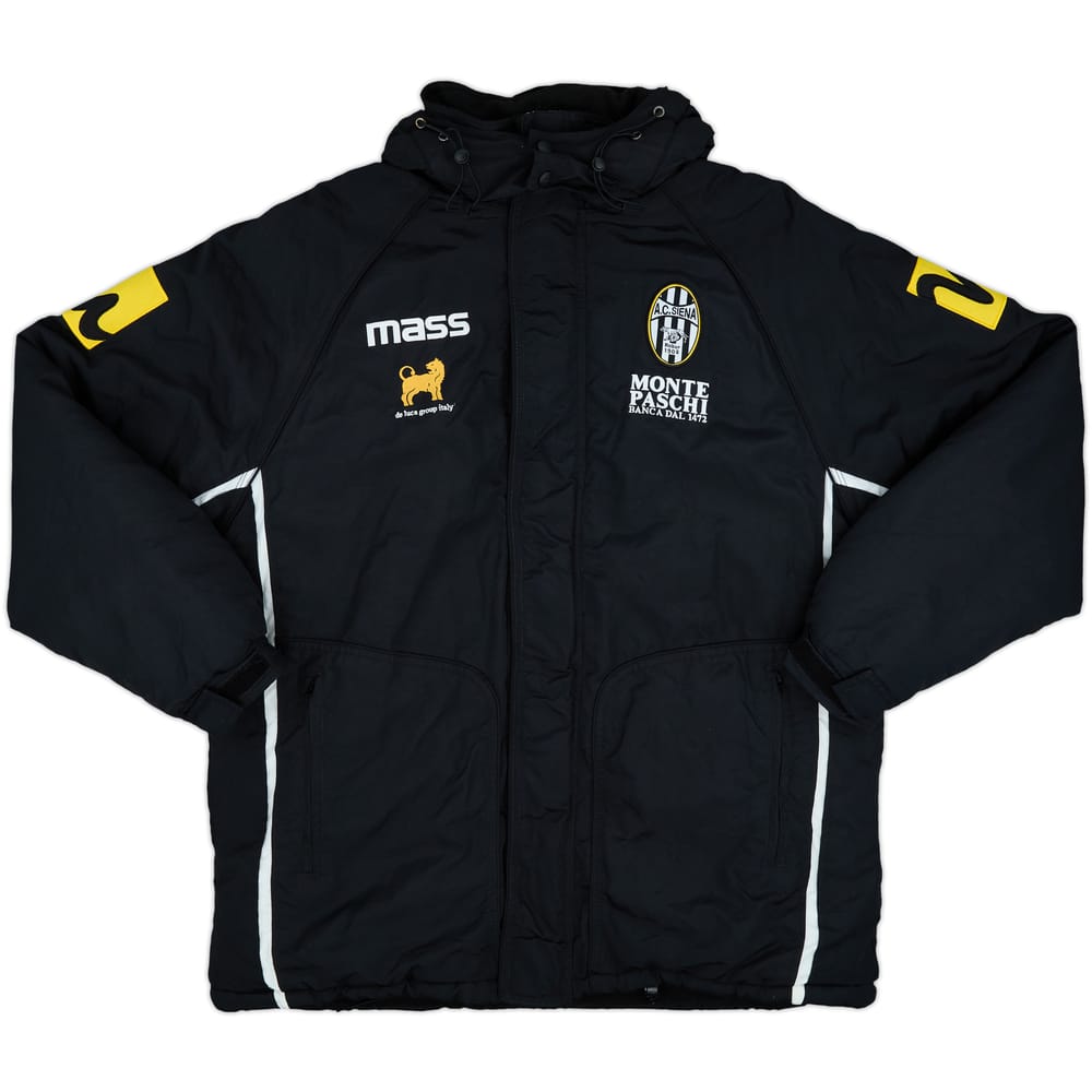 2005-07 Siena Mass Padded Bench Coat - 8/10 - (L)