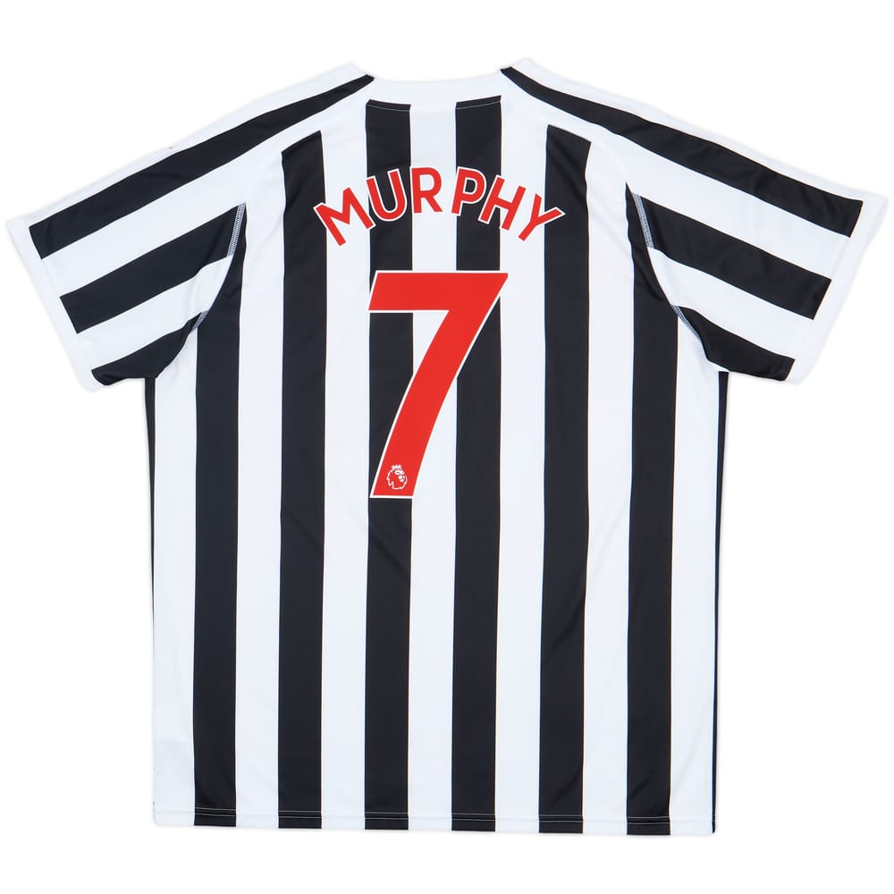 2018-19 Newcastle Home Shirt Murphy #7 - 8/10 - (XL)