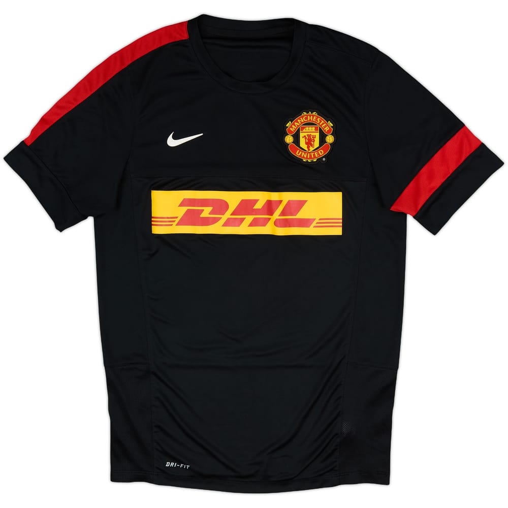 2012-13 Manchester United Nike Training Shirt - 5/10 - (M)