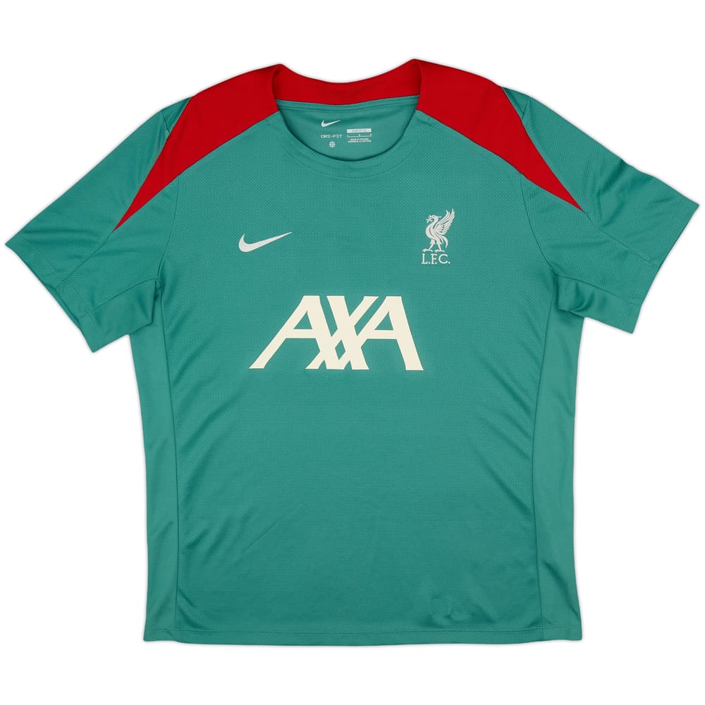 2024-25 Liverpool Nike Training Shirt - 10/10 - (L)