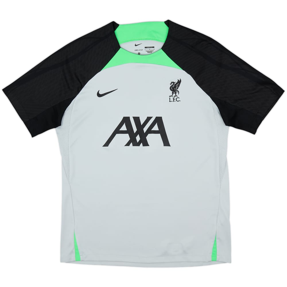 2023-24 Liverpool Nike Training Shirt - 7/10 - (L)
