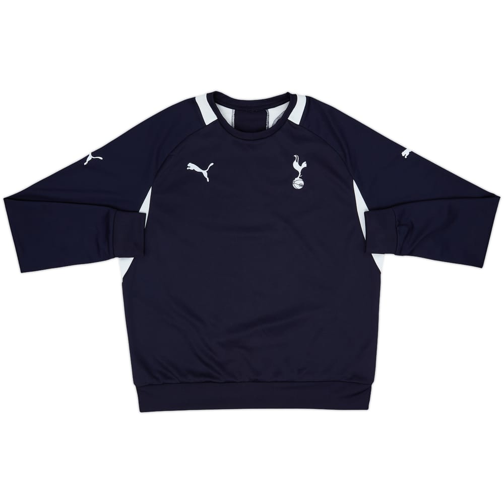 2011-12 Tottenham Puma Sweat Top - 8/10 - (XXL)