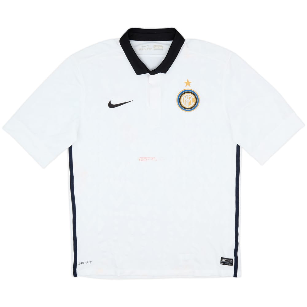 2011-12 Inter Milan Sample Away Shirt - 5/10 - (M)