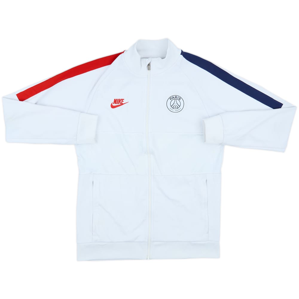 2019-20 Paris Saint-Germain Nike Track Jacket - 7/10 - (M)