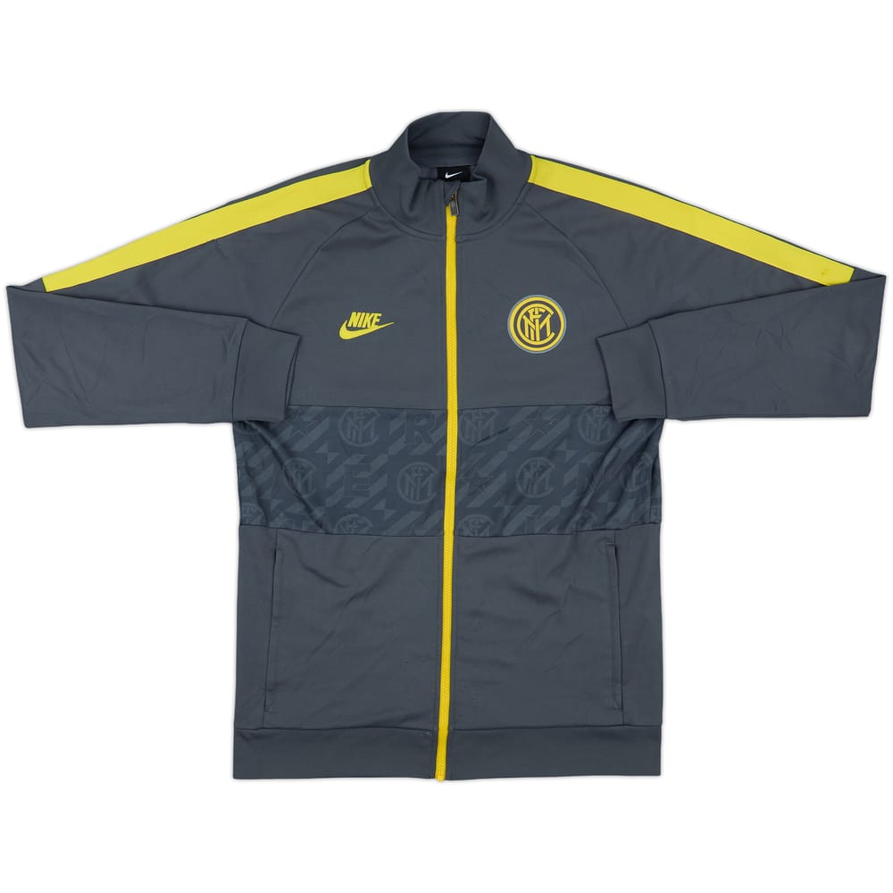 2019-20 Inter Milan Nike Track Jacket - 9/10 - (M)