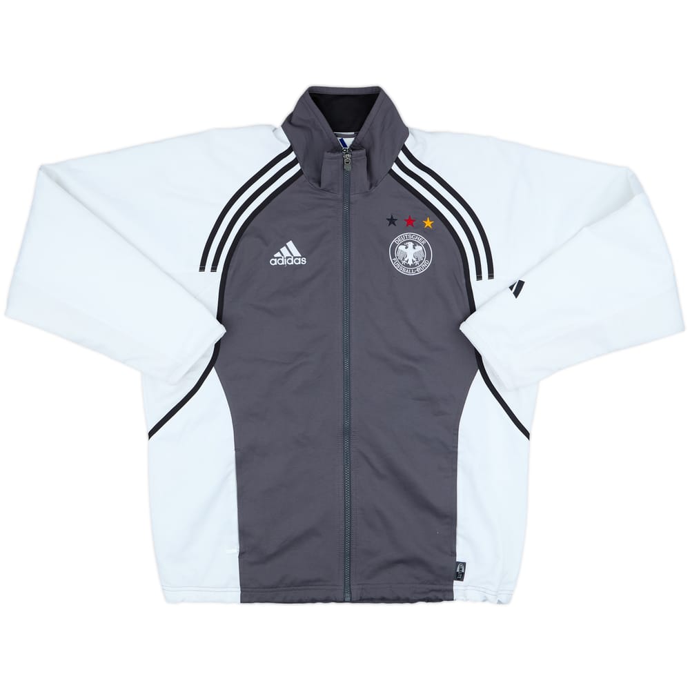 2000-02 Germany adidas Track Jacket - 8/10 - (M)