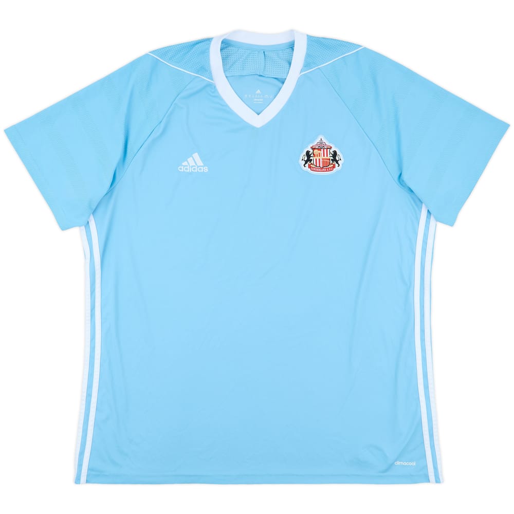 2017-18 Sunderland Away Shirt - 8/10 - (XXL)
