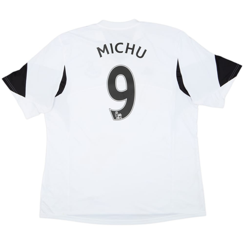2013-14 Swansea Home Shirt Michu #9 - 8/10 - (XL)