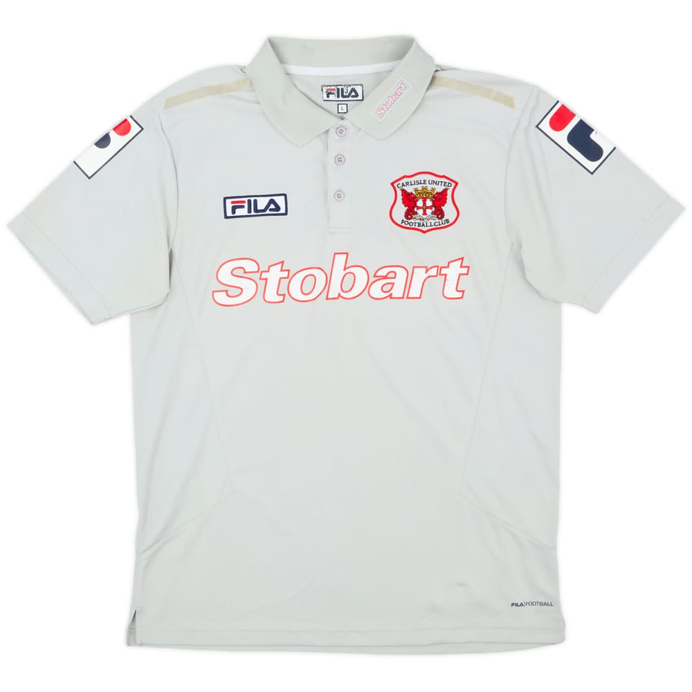 2012-13 Carlisle Fila Polo Shirt - 5/10 - (L)
