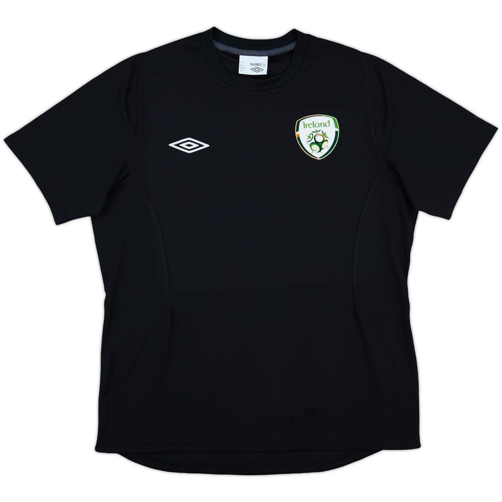 2020-21 Ireland Umbro Training Shirt - 6/10 - (L)
