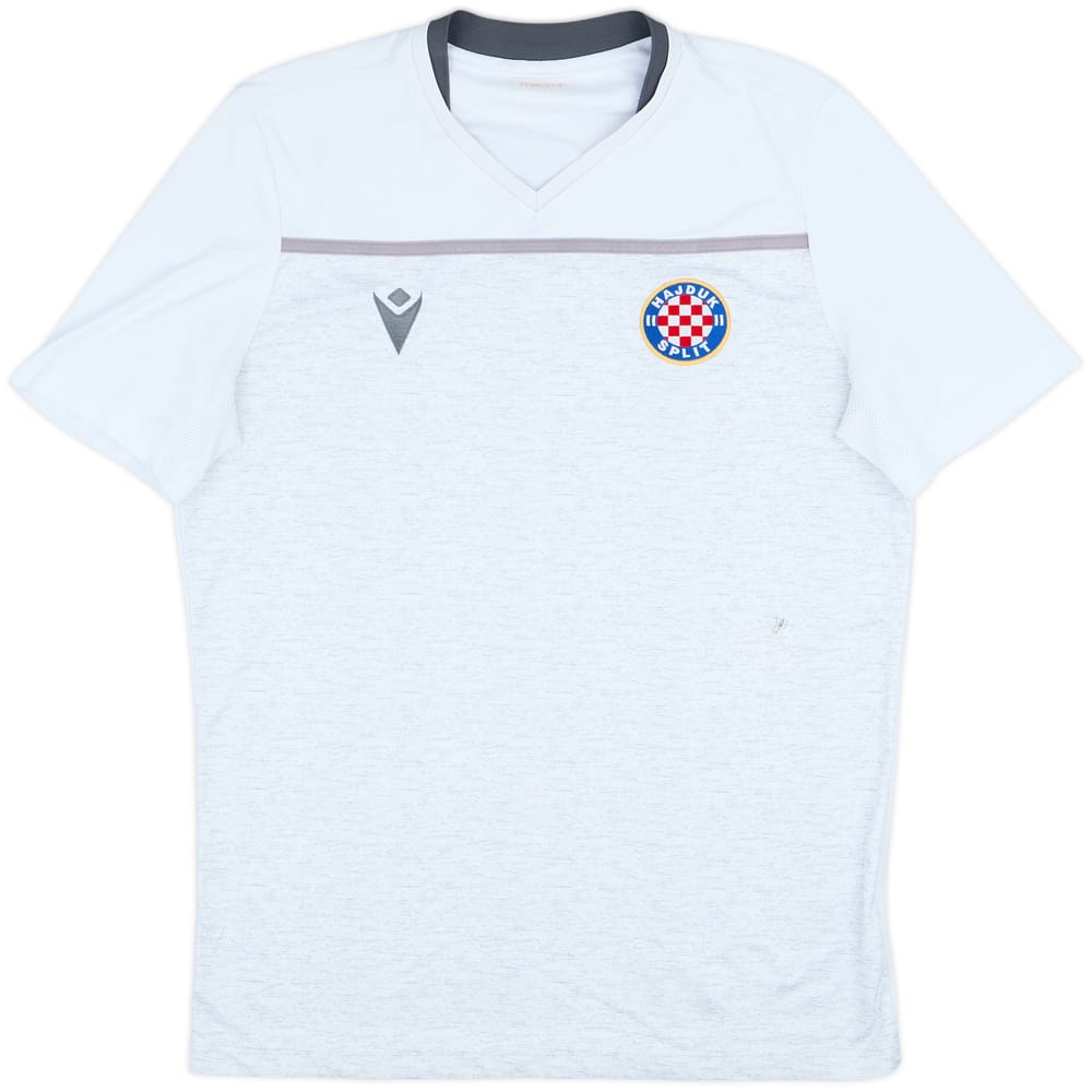 2015-16 Hajduk Split Macron Training Shirt - 6/10 - (L)