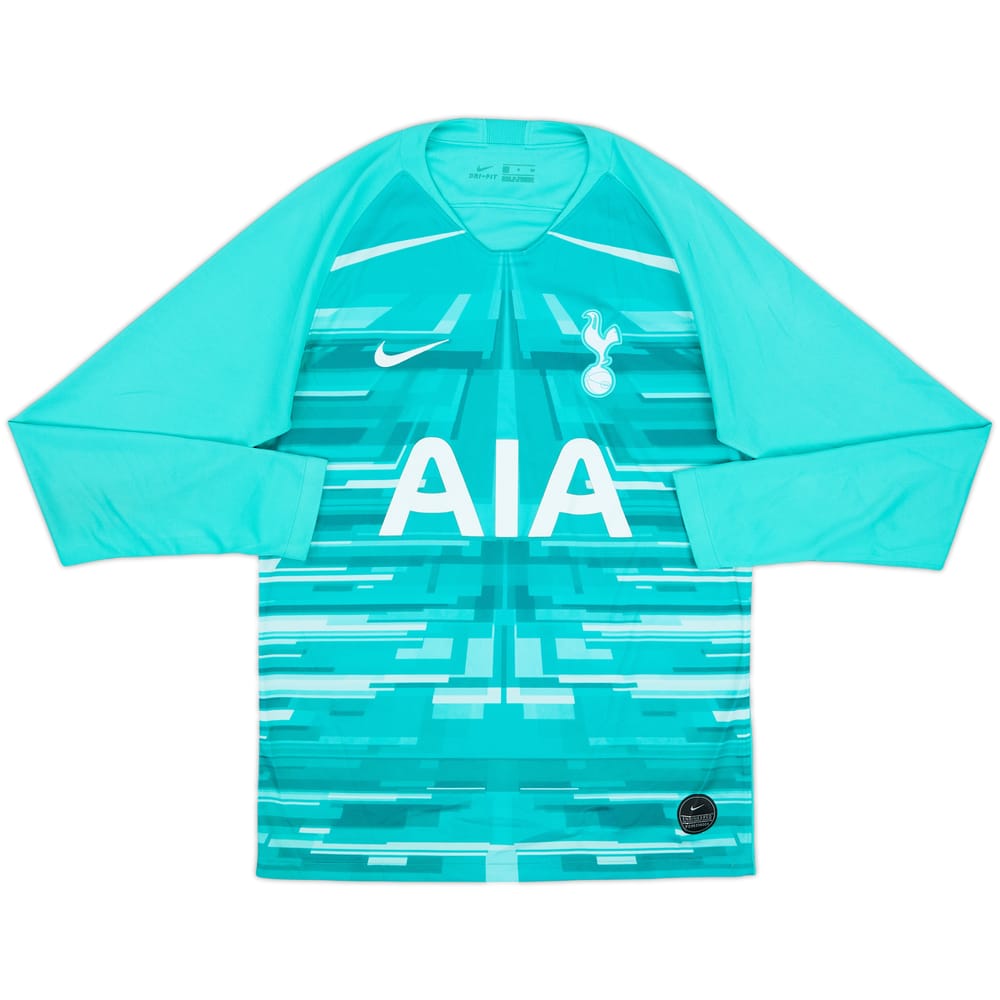 2019-20 Tottenham European GK Shirt - 9/10 - (S)