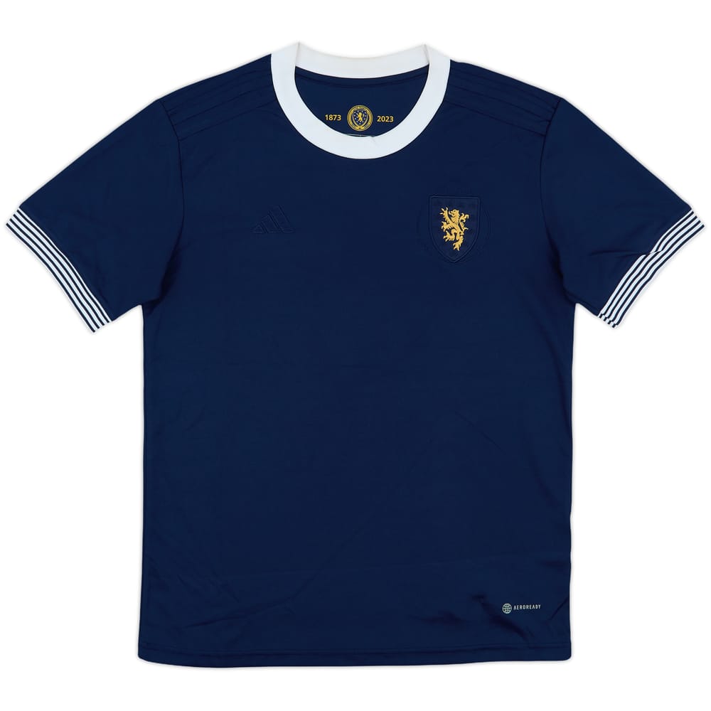 2023-24 Scotland 150th Anniversary Shirt - 6/10 - (M)