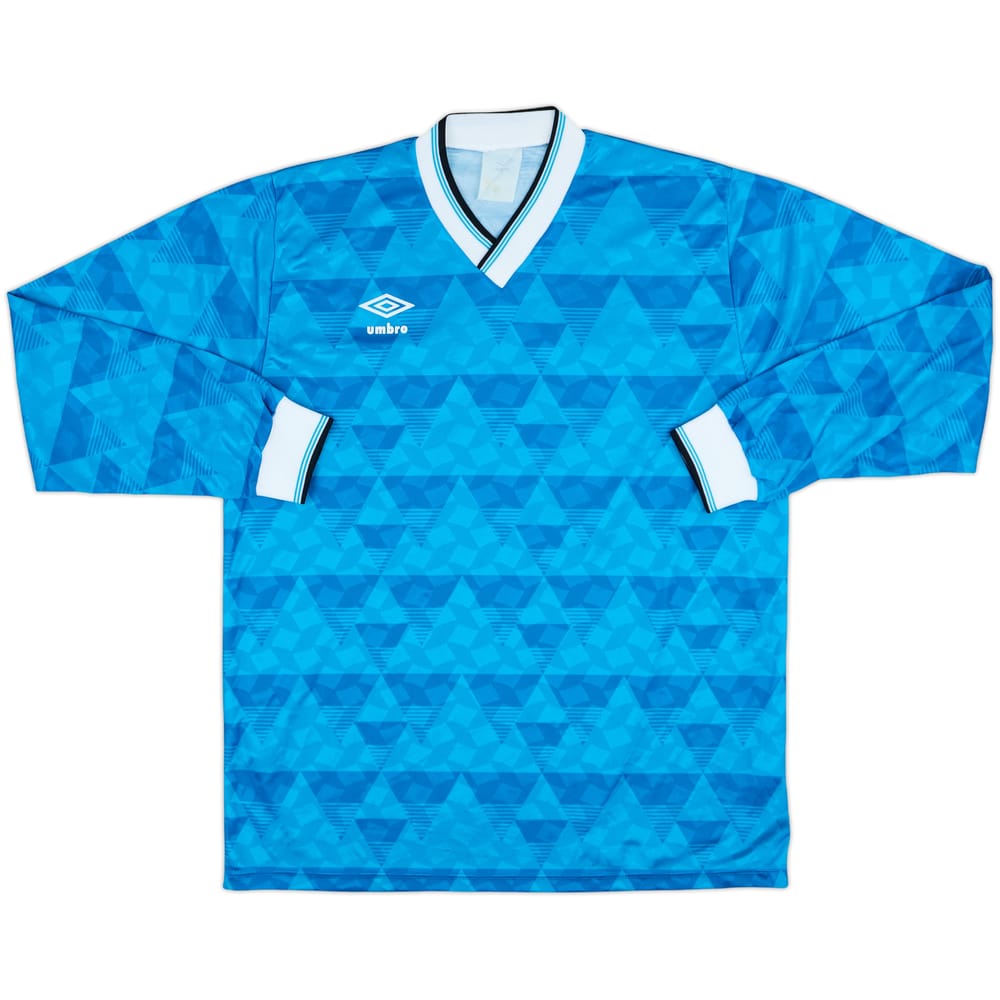 1990s Umbro Template L/S Shirt #11 - 9/10 - (L)