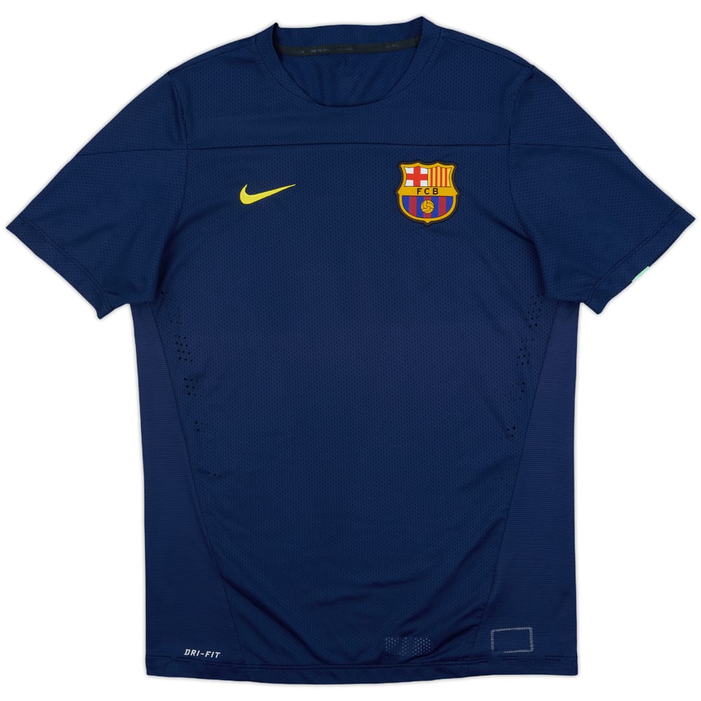 2013-14 Barcelona Nike Training Shirt - 7/10 - (M)