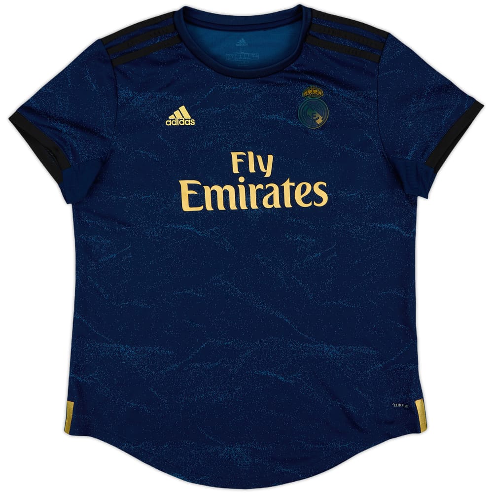 2019-20 Real Madrid Away Shirt - 7/10 - (Women's L)