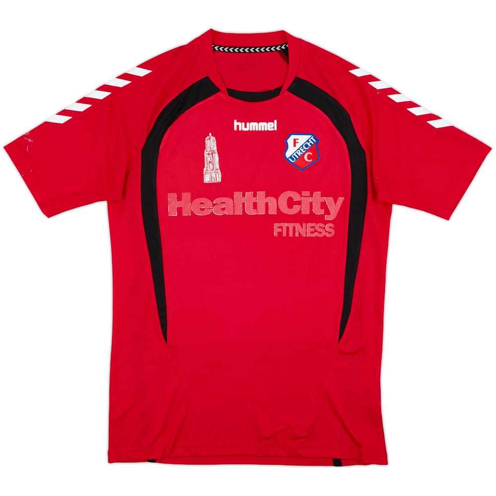 2013-14 Utrecht Hummel Training Shirt - 3/10 - (M)